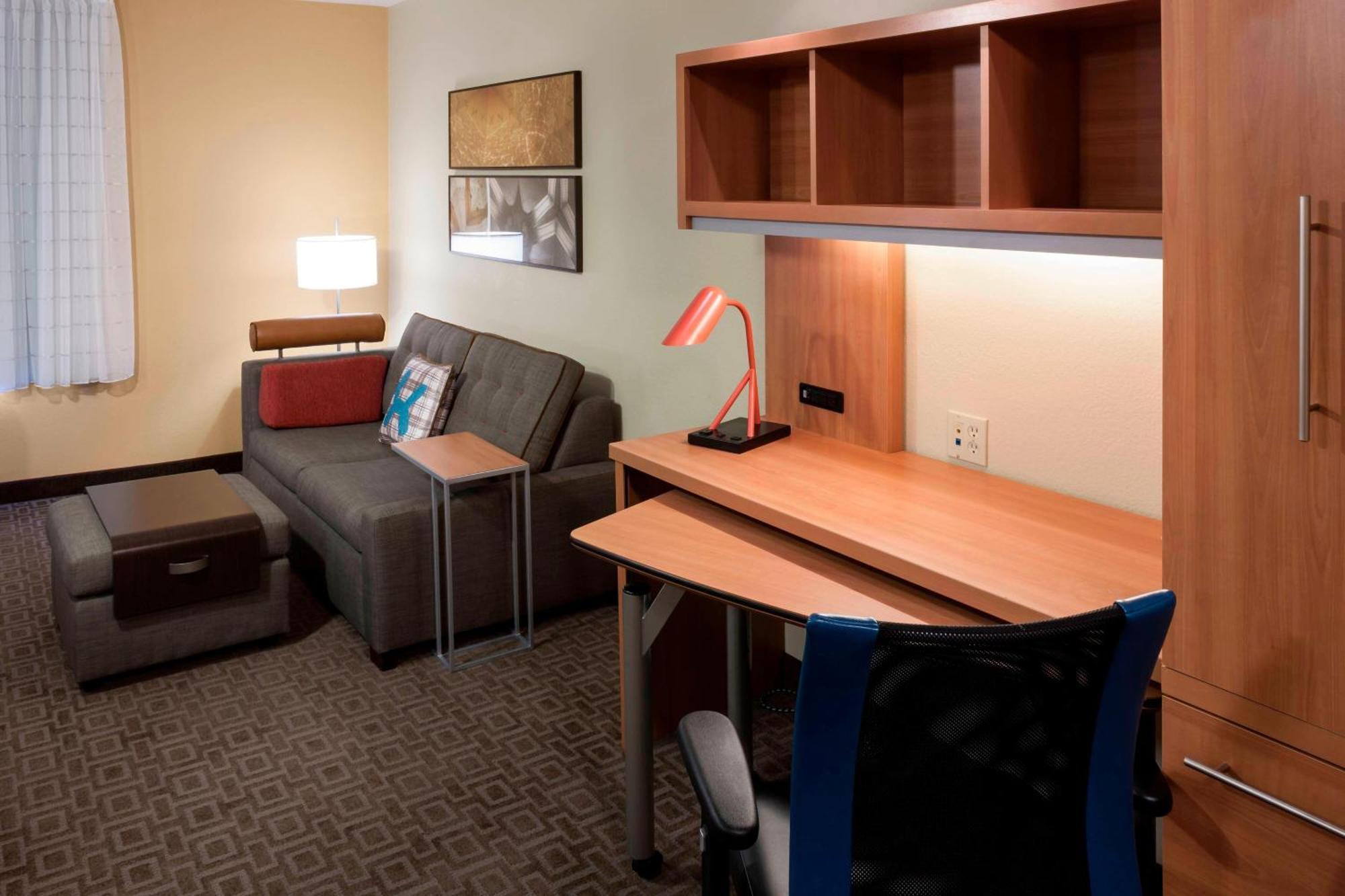 Towneplace Suites Dallas Las Colinas Irving Extérieur photo