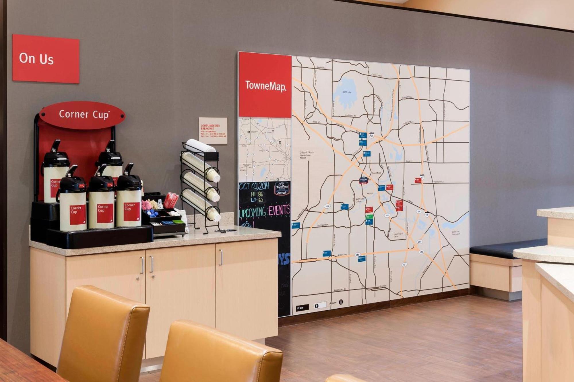 Towneplace Suites Dallas Las Colinas Irving Extérieur photo